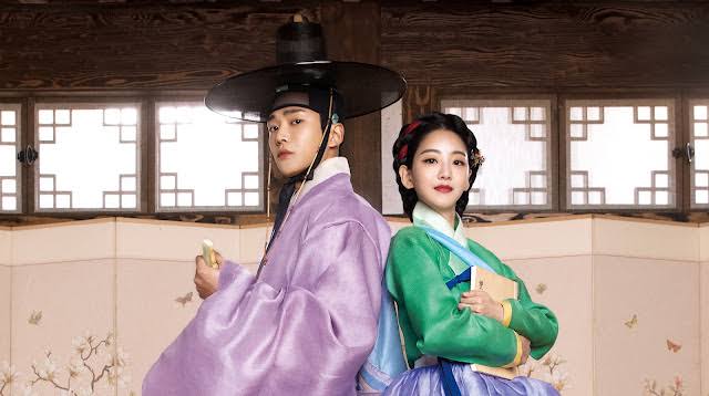 Os casamenteiros - Rowoon