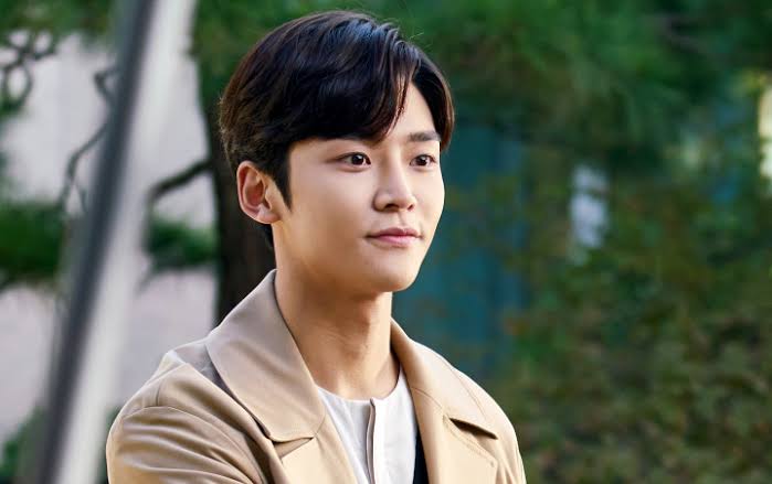 Onde as estrelas pousam - rowoon