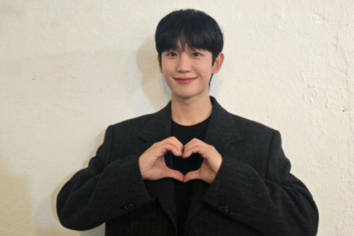 Jung Hae-in: O Fanmeeting Inesquecível do Ator de O Amor Mora ao Lado e Snowdrop