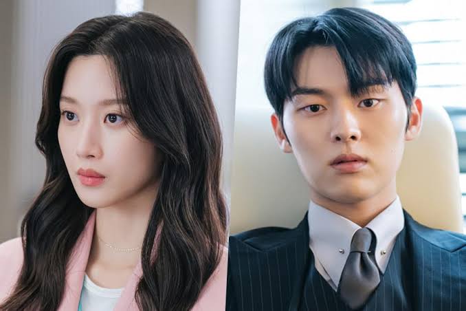 My Dearest Nemesis: Novo Dorama com Moon Ka Young