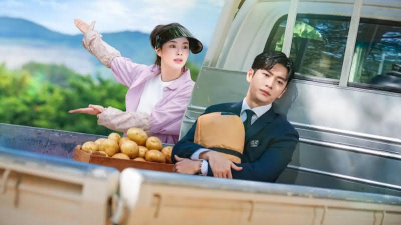 Amor e Batatas: O Retorno de Kang Tae-oh ao Mundo dos Doramas