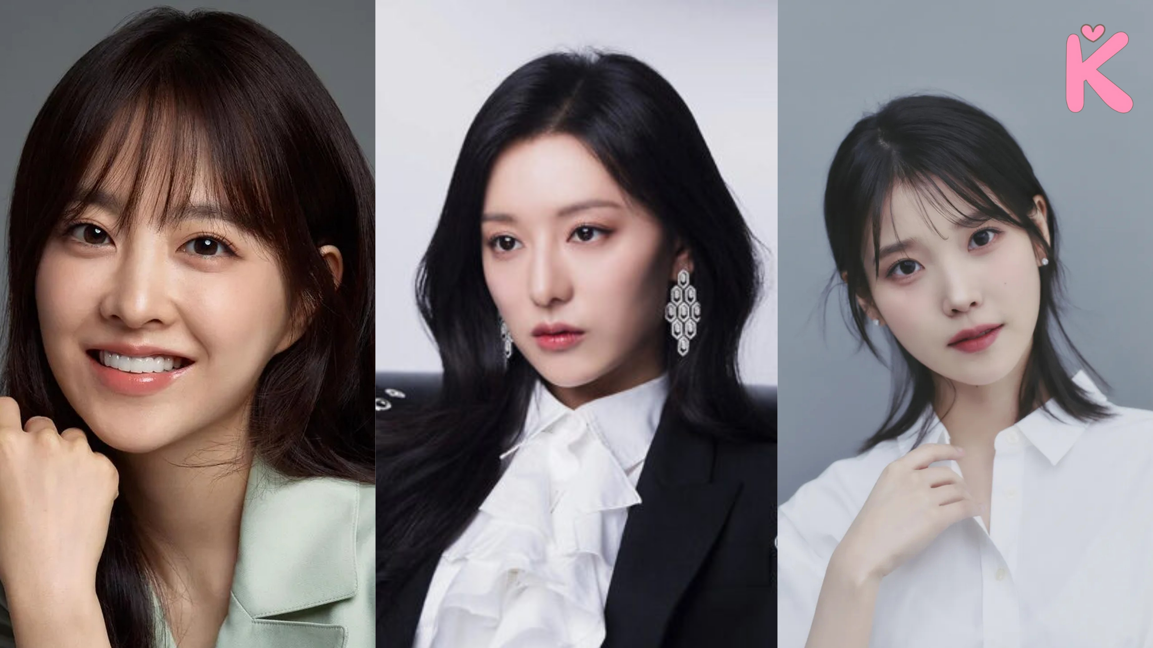 As Atrizes Coreanas Mais Populares: Conheça as Estrelas dos Doramas