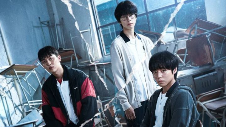 Classe dos Heróis Fracos: O Dorama Que Dominou a Netflix