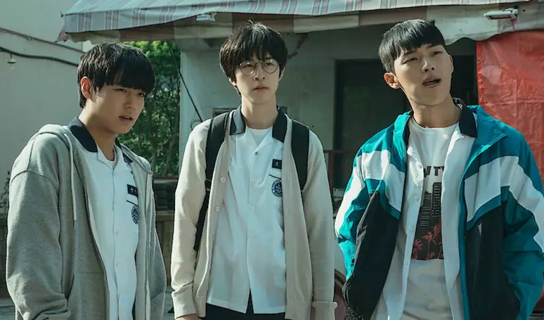 Classe dos Heróis Fracos: Um Dorama Sobre Bullying Sem Heróis