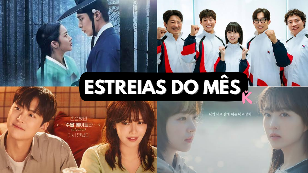 Doramas Que Estreiam em Maio de 2025: Veja os destaques do mês