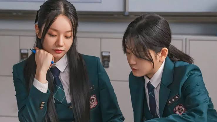 Conheça Rivalidade Amigável: dorama de mistério viciante que vai te prender