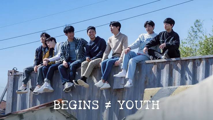 Begins ≠ Youth Universo ficcional criado pelo BTS nos álbuns The Most Beautiful Moment in Life