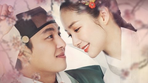 Imagem divulgação dorama ‘The Red Sleeve’ no Viki