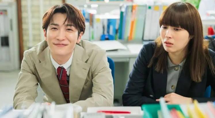 Professora Sem Querer: Dorama Japonês da Netflix que Vai Partir Seu Coração