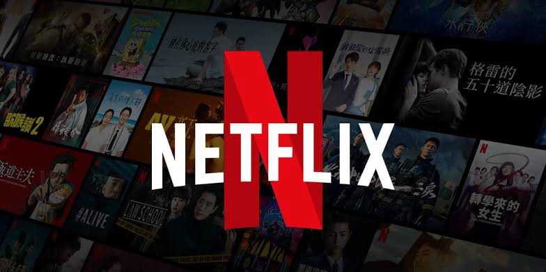 Netflix com destaque para doramas coreanos, chineses e japoneses disponíveis no catálogo do streaming.