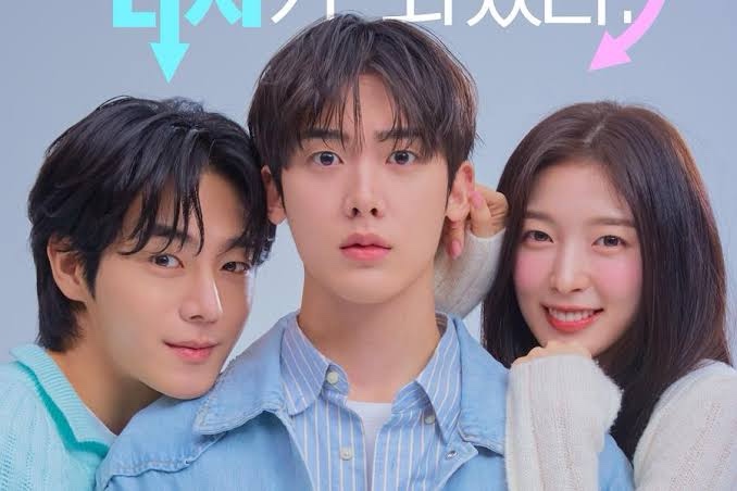 Dorama novo no Viki com o Yoon Sanha do astro My Girlfriend Is the Man!