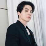 Lee Dong Wook em foto oficial divulgada no Instagram, ator coreano presente na lista de 7 doramas recomendados.