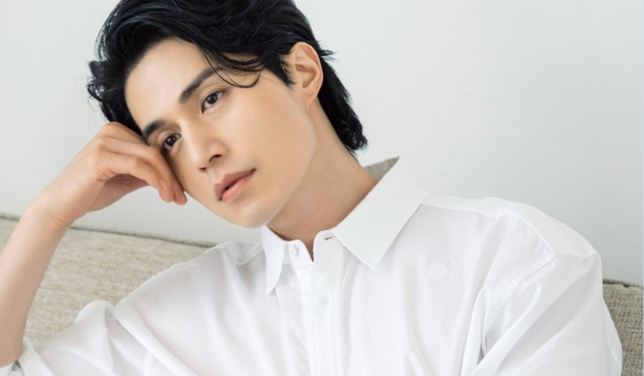 Ator Lee Dong Wook tudo sobre a vinda do ator ao Brasil em abril de 2026.