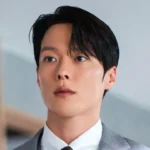 "Cena de Jang Ki-yong no dorama Beijo explosivo da Netflix''