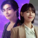 Foto de divulgação do dorama meu ídolo na Netflix